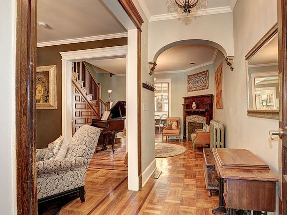 Entry Hall