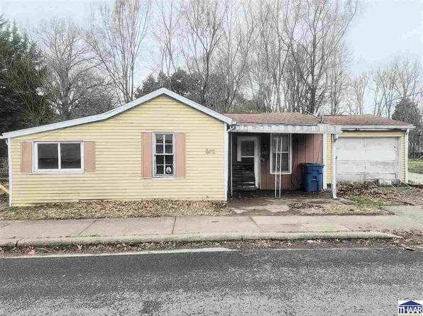 1352 N 22nd St, Terre Haute, IN 47807