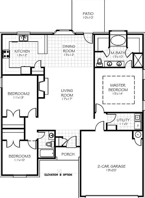 2nd image of 14004 Buck Cir