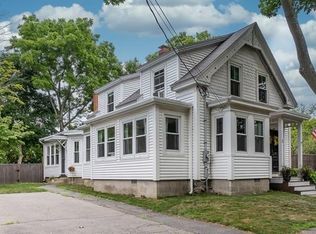 5 Franklin St, Danvers, MA 01923