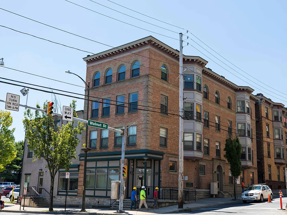 Greystone Apartments