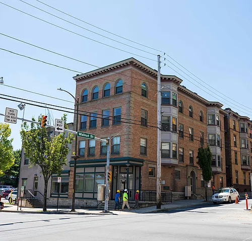 Greystone Apartments Photo 1