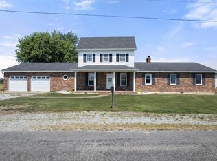 3305 N Sanders Rd, Hillsboro, OH 45133