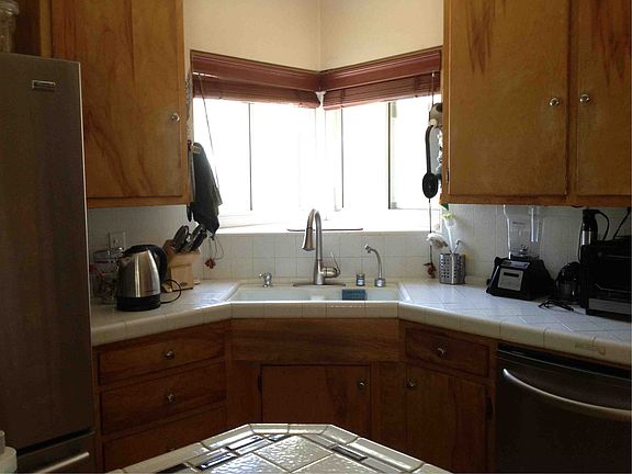 Large kitchen