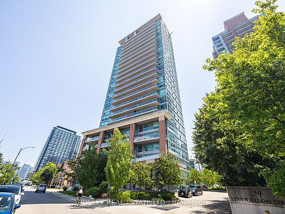 2nd image of 80 Western Battery Rd #1206