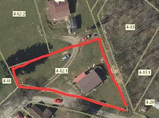 61 Moore St, Sand Fork, WV 26430