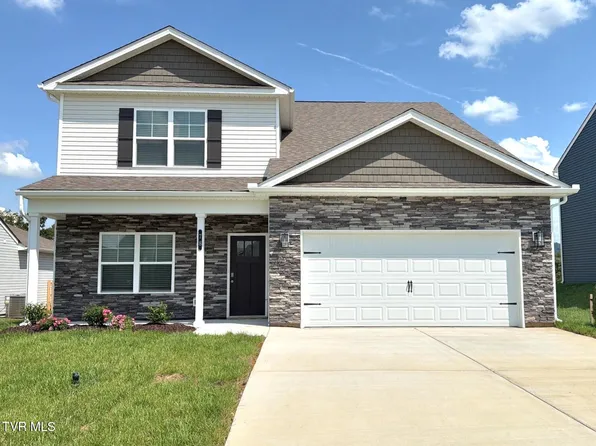 78 Ollie St, Johnson City, TN 37615