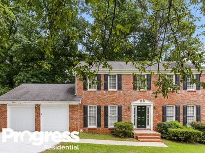 1972 Spencer Oaks Ln, Lithonia, GA, 30058