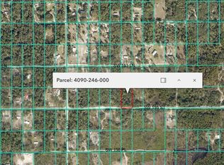 SW 155th St, Dunnellon, FL 34432