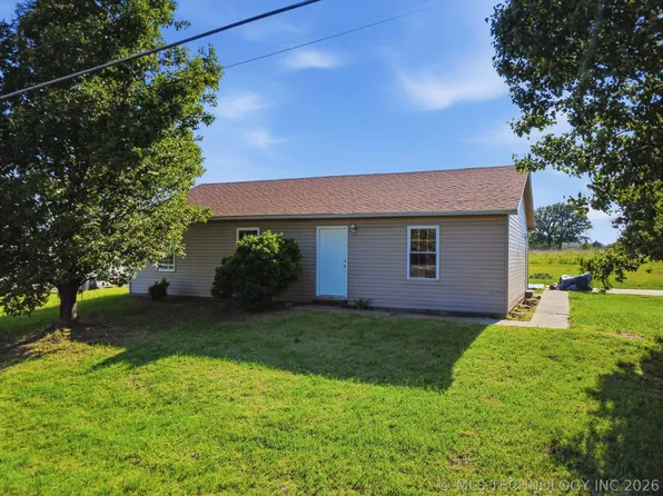 622 N Cowskin Dr, Cleveland, OK 74020