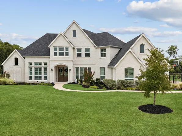 4909 Whisper Dr, Parker, TX 75002