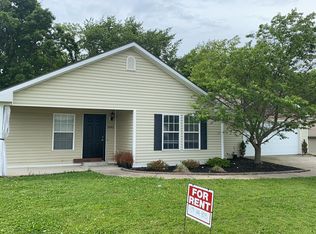 1041 Sundowner Ranch Ave, Prairie Grove, AR 72753