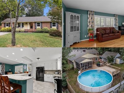 9613 Alfaree Rd, North Chesterfield, VA, 23237
