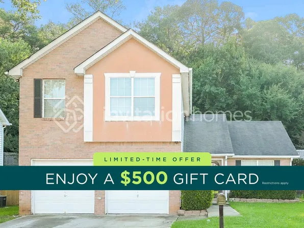 3668 Gray Birch Dr, Decatur, GA 30034