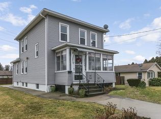 49 Pajak St, Chicopee, MA 01013