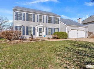 3813 Brandonshire Dr, Springfield, IL 62704