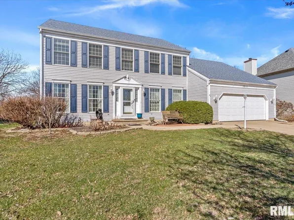 3813 Brandonshire Dr, Springfield, IL 62704