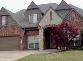 4601 W Louisville St, Broken Arrow, OK 74012