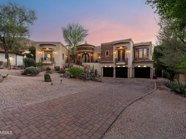 18425 W SANTA IRENE Drive, Goodyear, AZ 85338