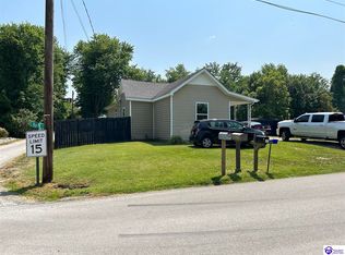 98 Hardin Springs Rd, Big Clifty, KY 42712