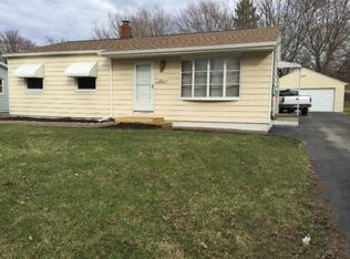 221 Hamrock Dr, Campbell, OH