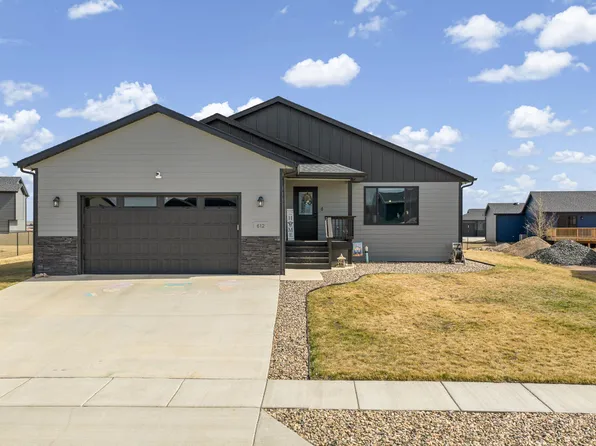 612 Antietam Dr, Box Elder, SD 57719