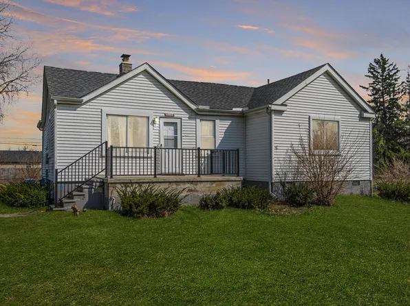 11535 Whitehorn St, Romulus, MI 48174