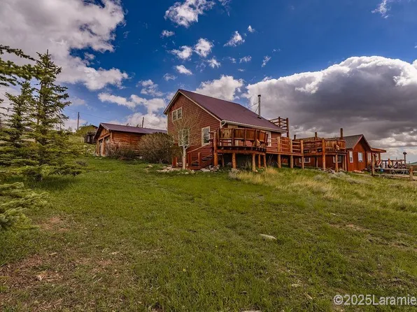 52 2nd St, Centennial, WY 82055