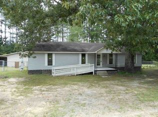 1393 Crossroad School Rd, Butler, GA 31006