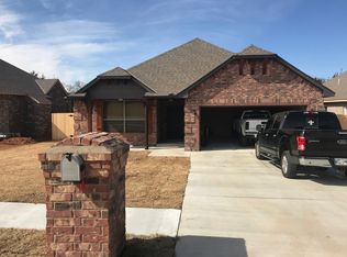 257 Timber Lane, Harrah, OK 73045