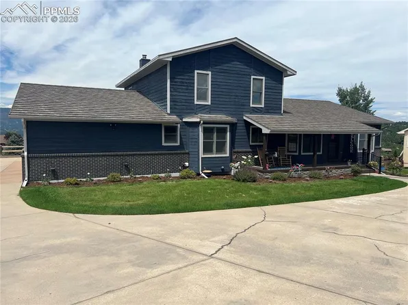 17840 New London Rd, Monument, CO 80132