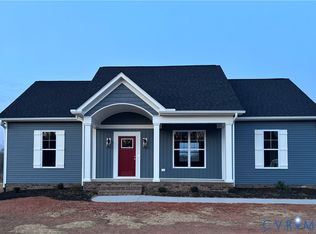 355 Happy Hollow Rd, Buckingham, VA 23921