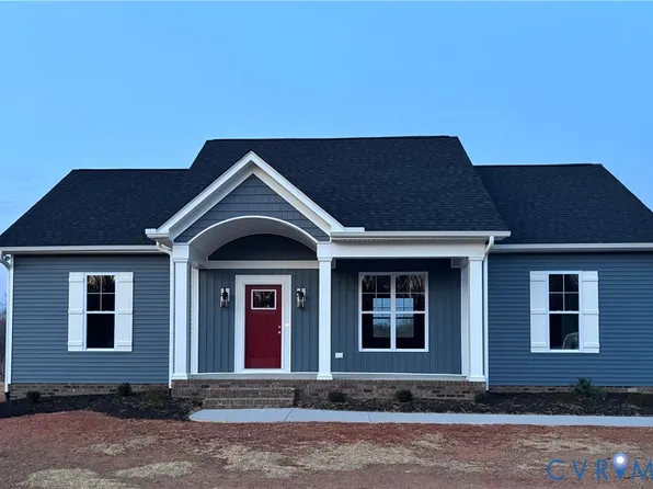 355 Happy Hollow Rd, Buckingham, VA 23921