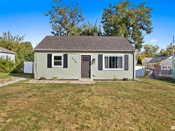 5128 N Roberts Rd, Peoria Heights, IL 61616