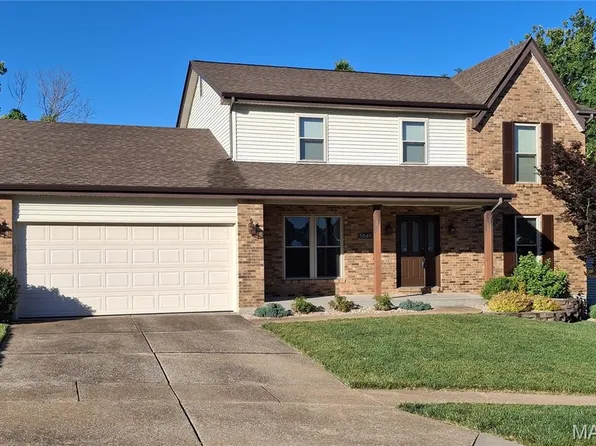 5849 Morning Field Pl, Saint Louis, MO 63128