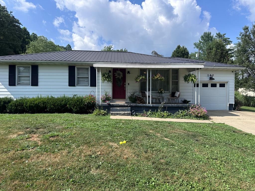 Real estate listing image