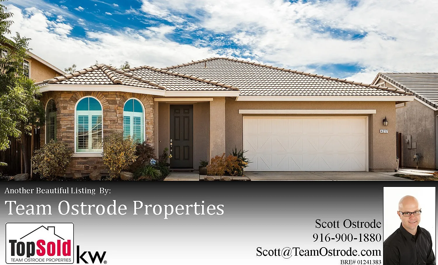 4217 Borderlands Dr photo 1