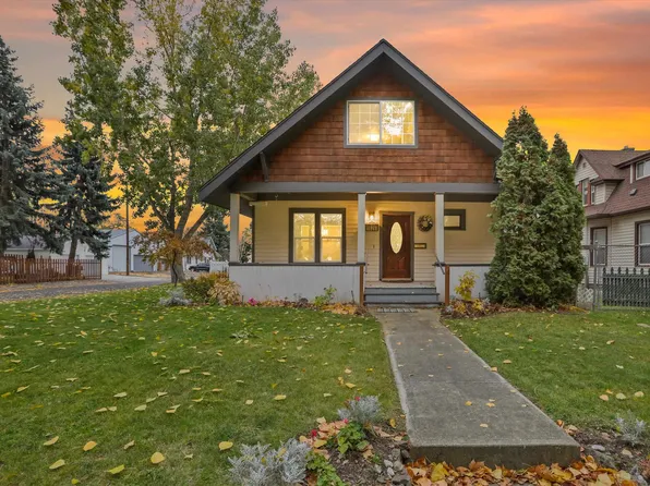 1828 E Gordon Ave, Spokane, WA 99207