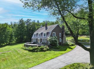 750 Deer Hill Rd, Madison, NH 03849
