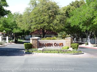 3412 Calle De Corrida, Las Vegas, NV 89102