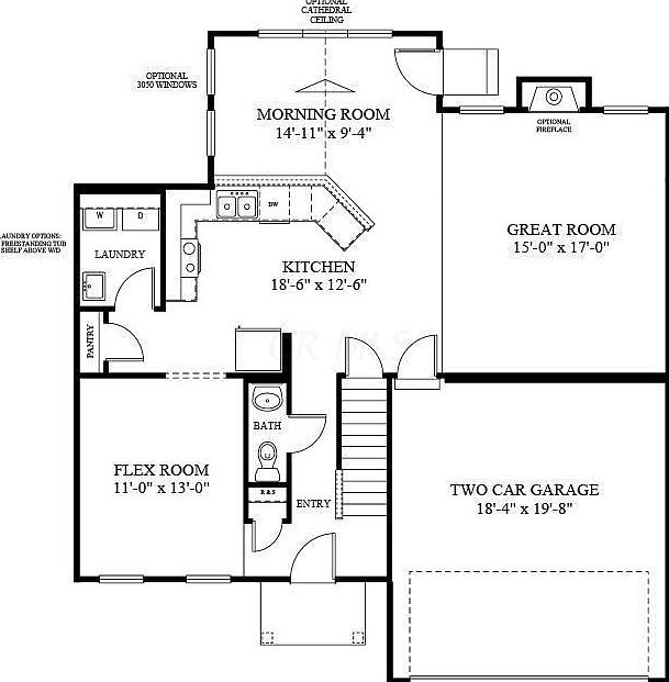 2nd image of 633 Altona Dr