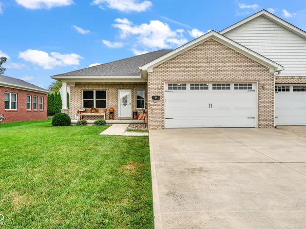 11 Bridge Hampton Dr, Crawfordsville, IN 47933
