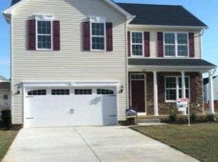 8255 Makensie Way, King George, VA 22485