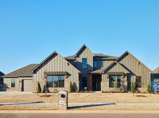 Lincoln Plan, Prairie Estates, Mustang, OK 73064