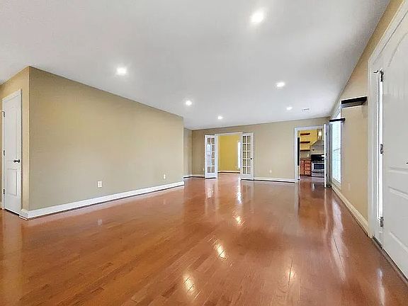 Living Room beside kitchen