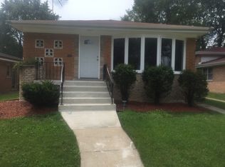 15740 Ellis Ave, Dolton, IL 60419