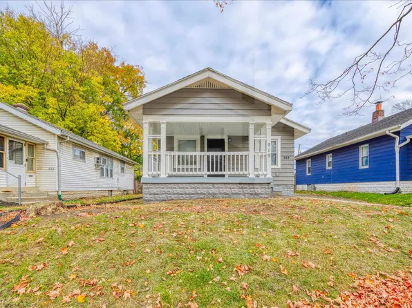919 N Bradley Ave, Indianapolis, IN 46201
