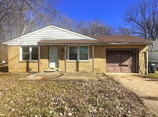 1804 Hendricks St, Anderson, IN 46016