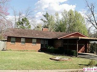 611 May Ave, Tahlequah, OK 74464