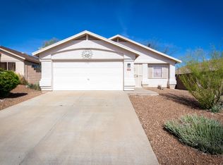 1373 N Thunder Ridge Dr, Tucson, AZ 85745